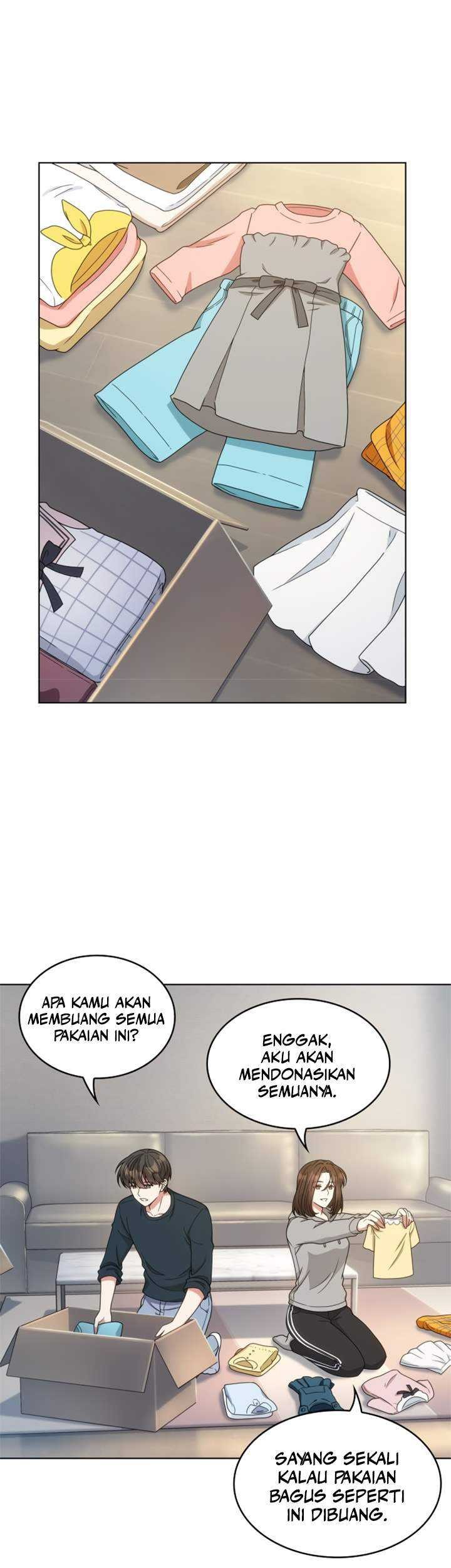 My Office Noona’s Story Chapter 36 Gambar 22