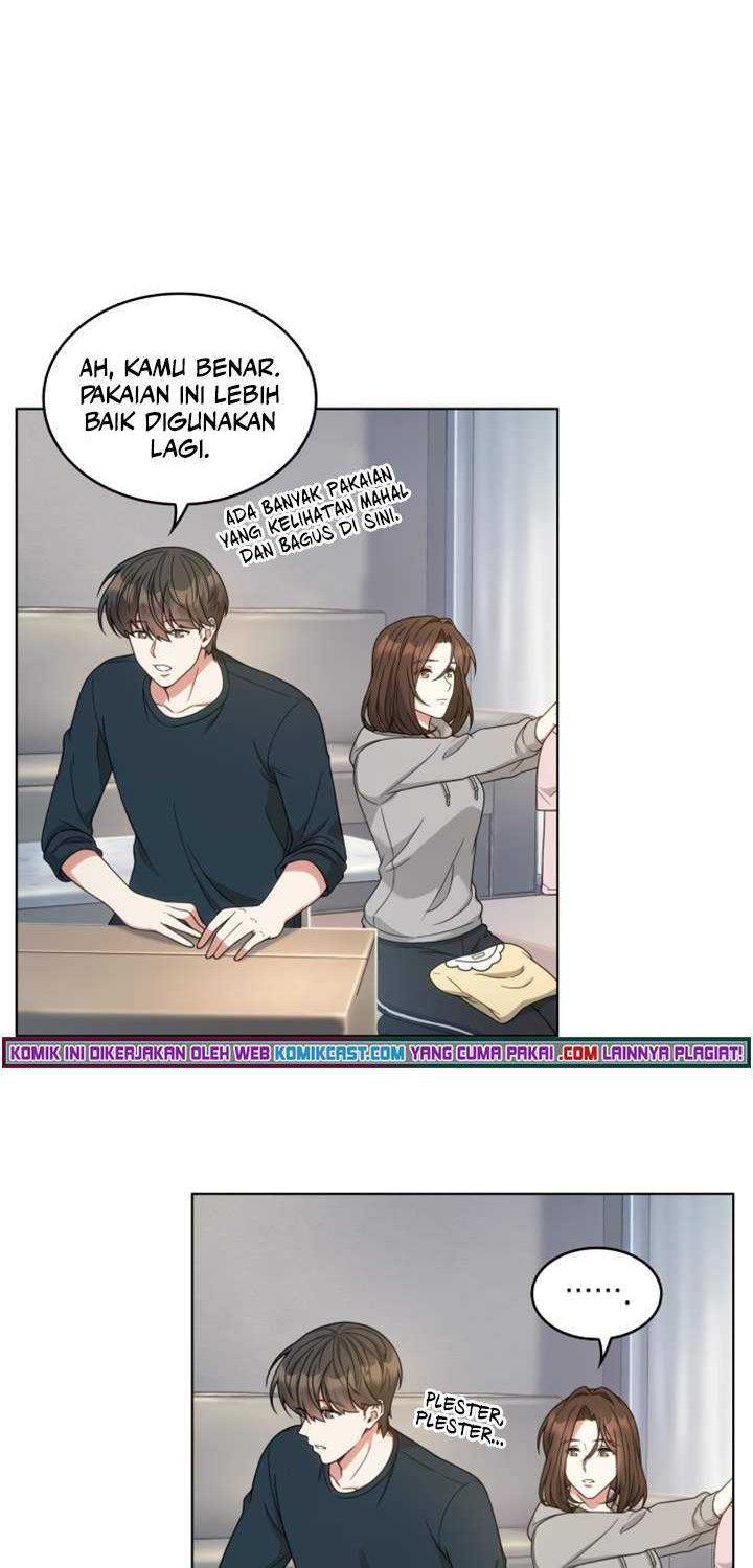 My Office Noona’s Story Chapter 36 Gambar 23