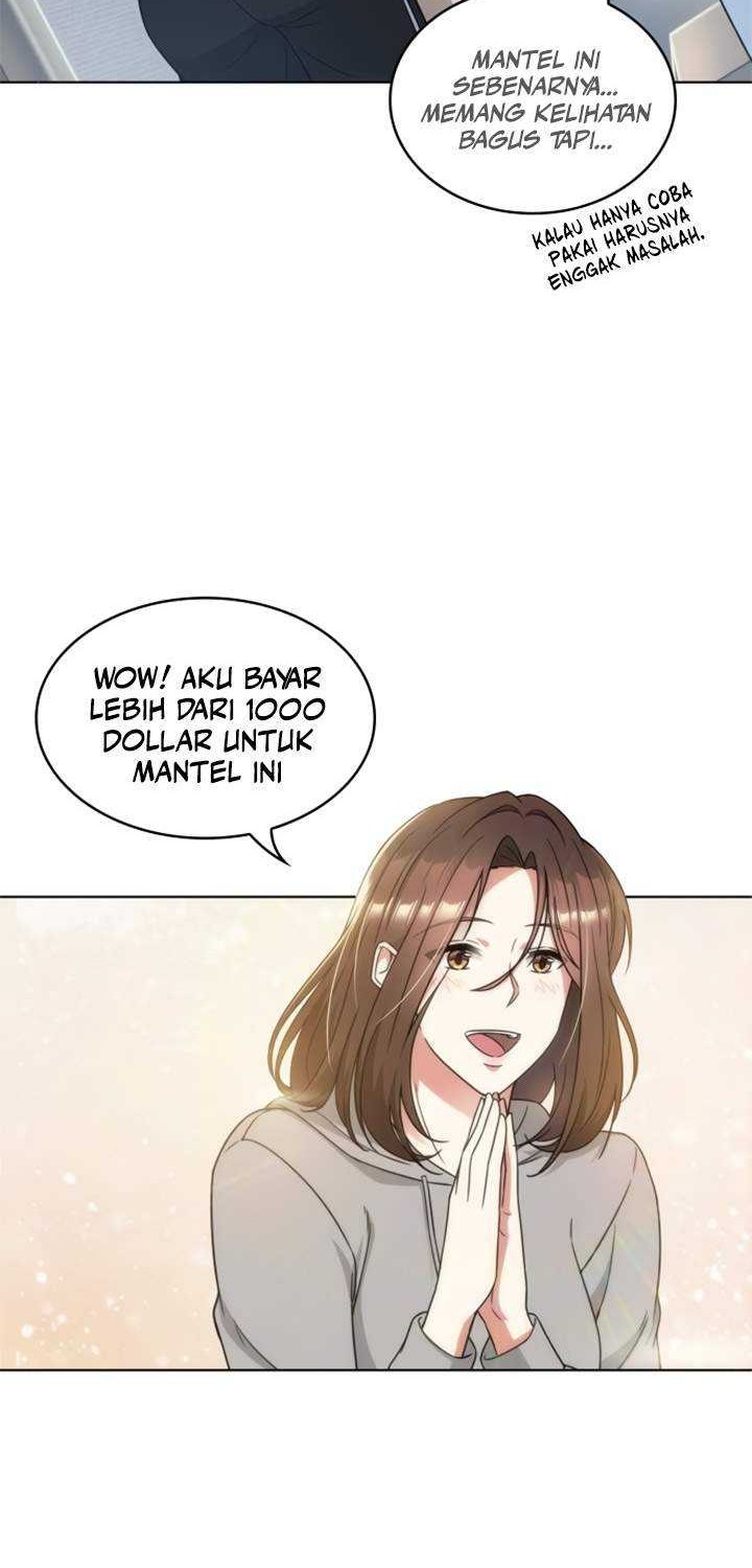 My Office Noona’s Story Chapter 36 Gambar 27