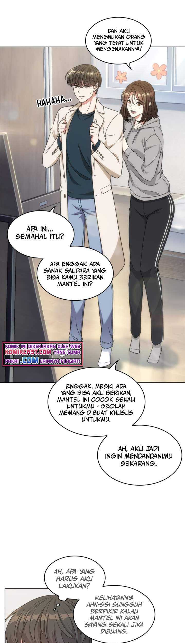 My Office Noona’s Story Chapter 36 Gambar 28