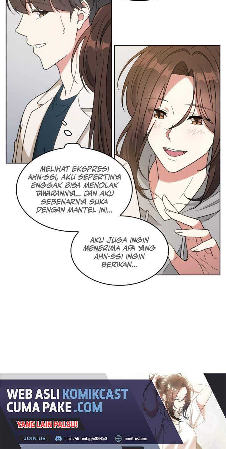 My Office Noona’s Story Chapter 36 Gambar 29