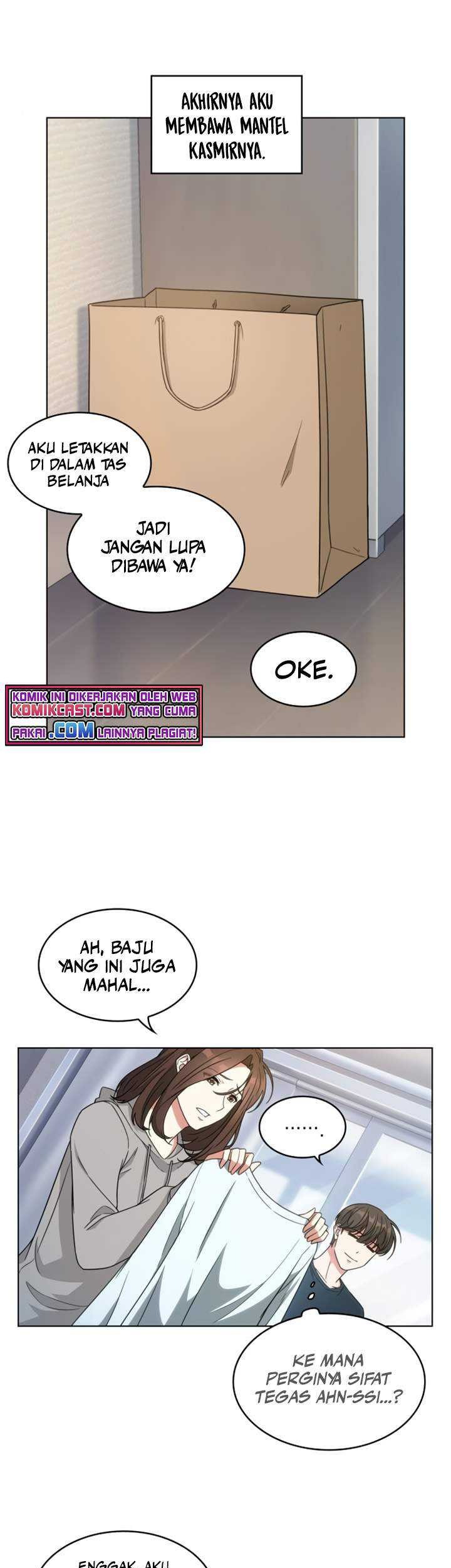 My Office Noona’s Story Chapter 36 Gambar 30