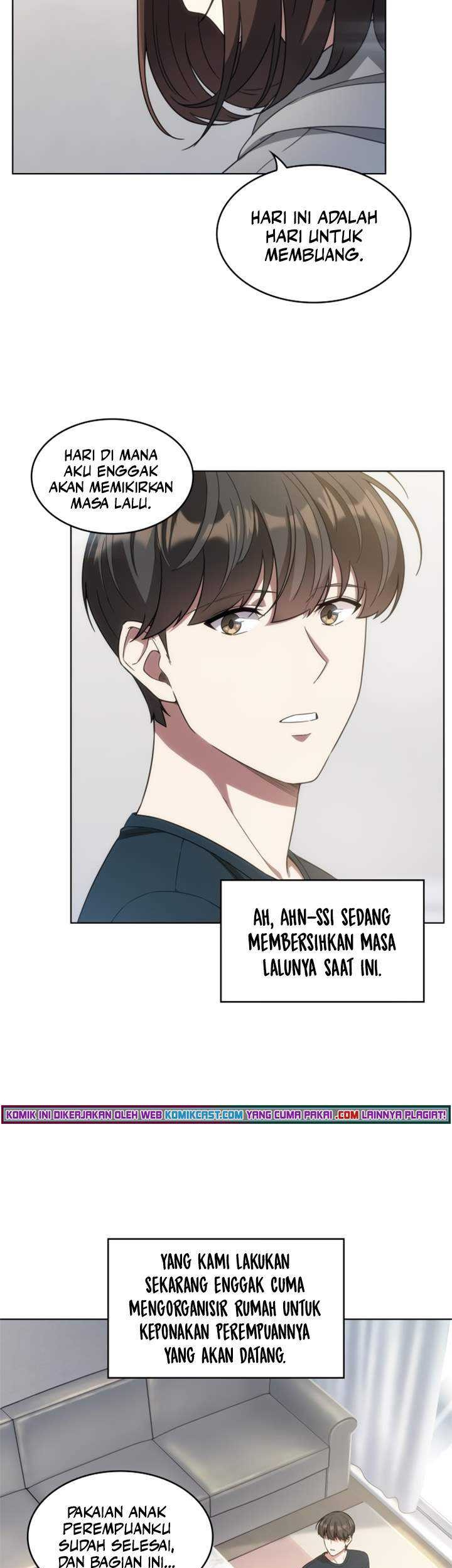 My Office Noona’s Story Chapter 36 Gambar 32