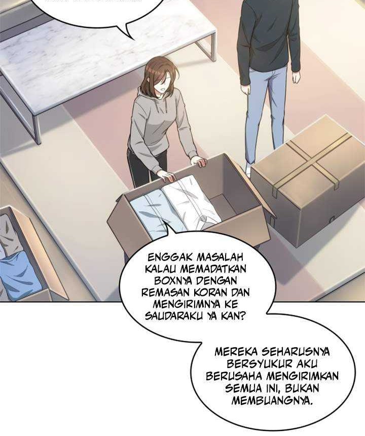 My Office Noona’s Story Chapter 36 Gambar 33
