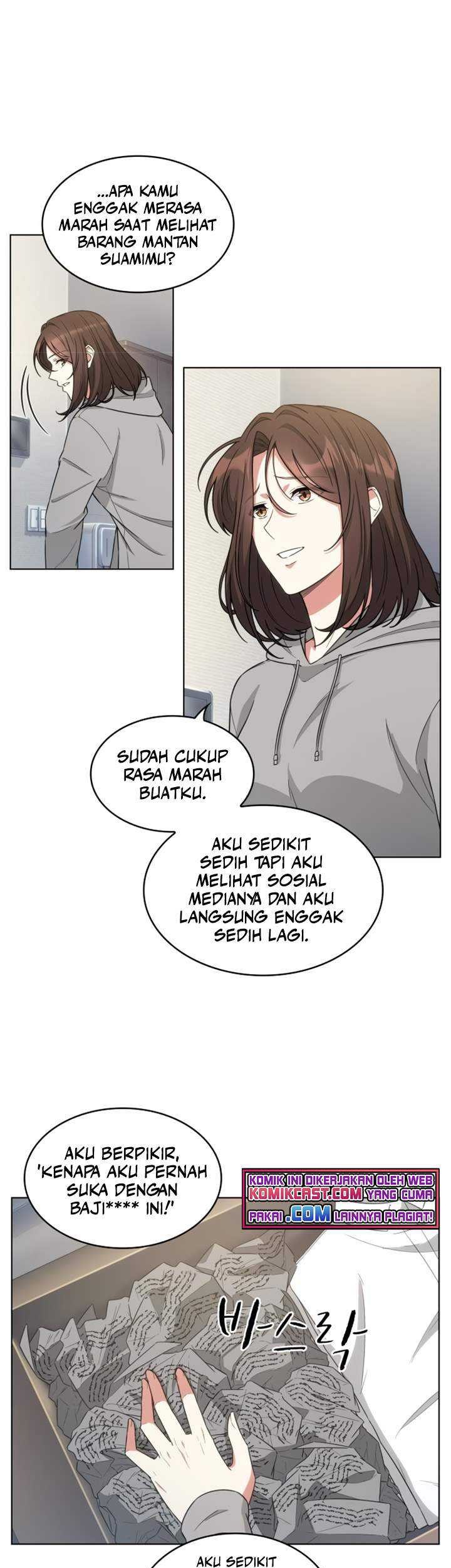 My Office Noona’s Story Chapter 36 Gambar 34