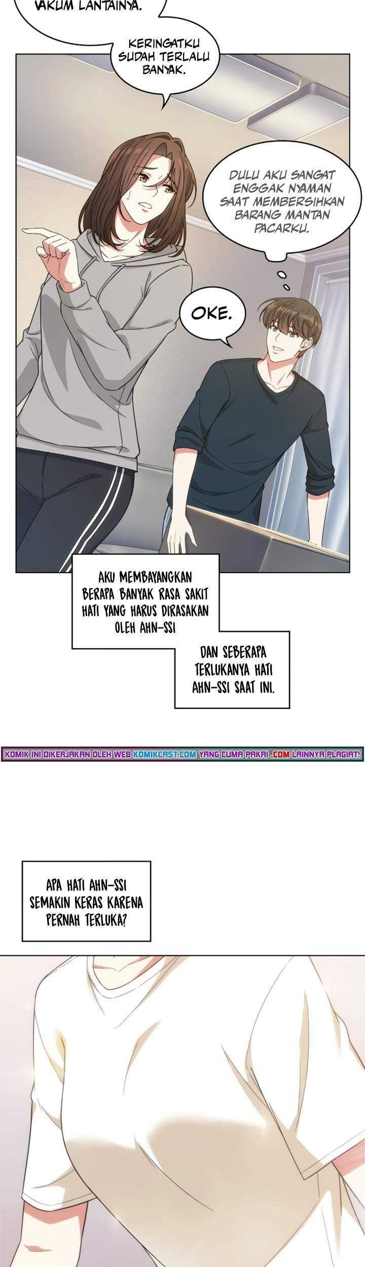 My Office Noona’s Story Chapter 36 Gambar 36