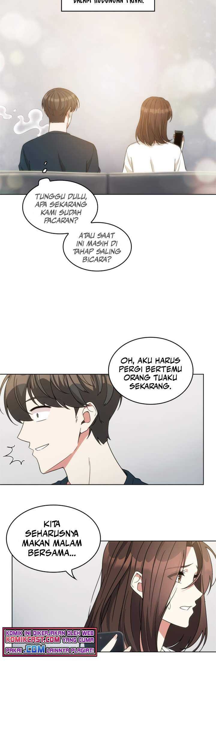 My Office Noona’s Story Chapter 36 Gambar 42