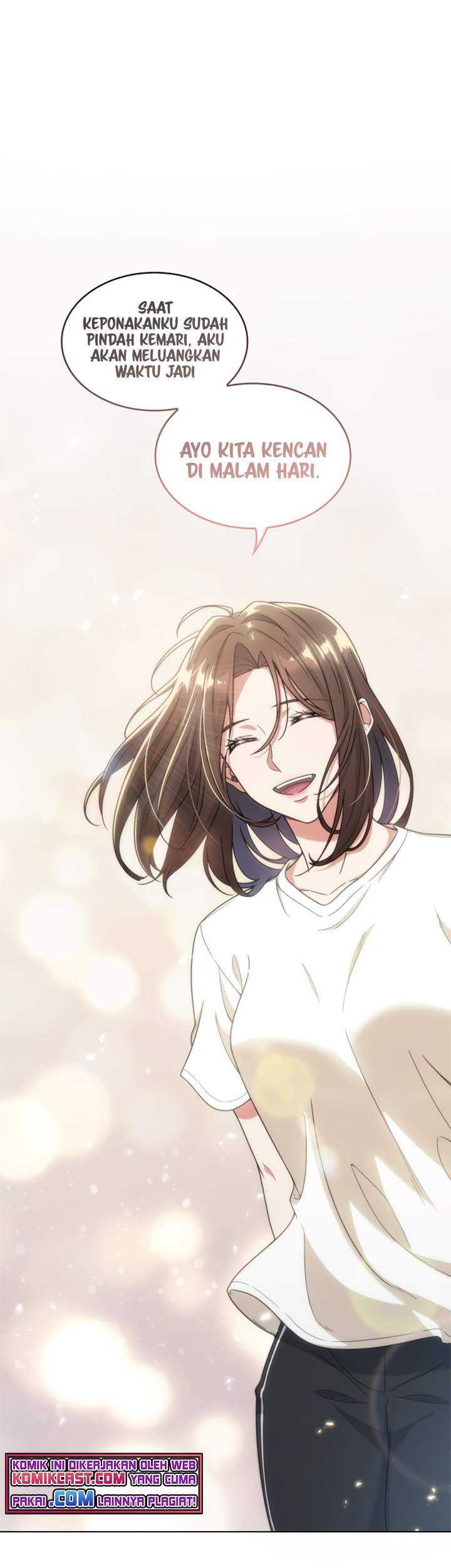 My Office Noona’s Story Chapter 36 Gambar 46