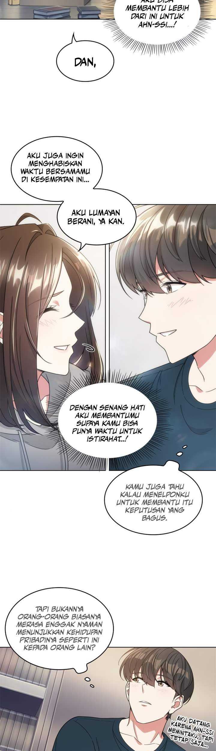 My Office Noona’s Story Chapter 36 Gambar 4