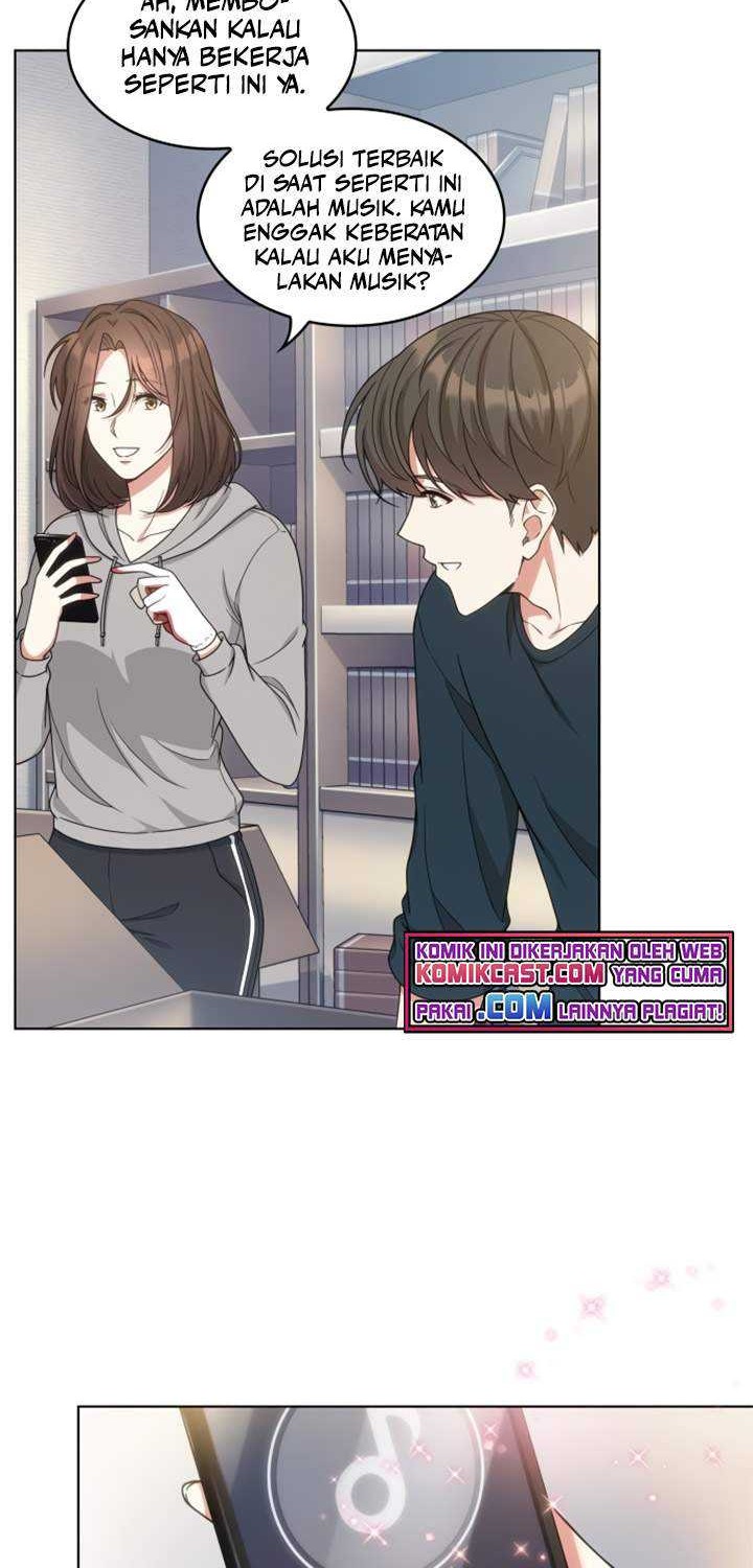 My Office Noona’s Story Chapter 36 Gambar 7