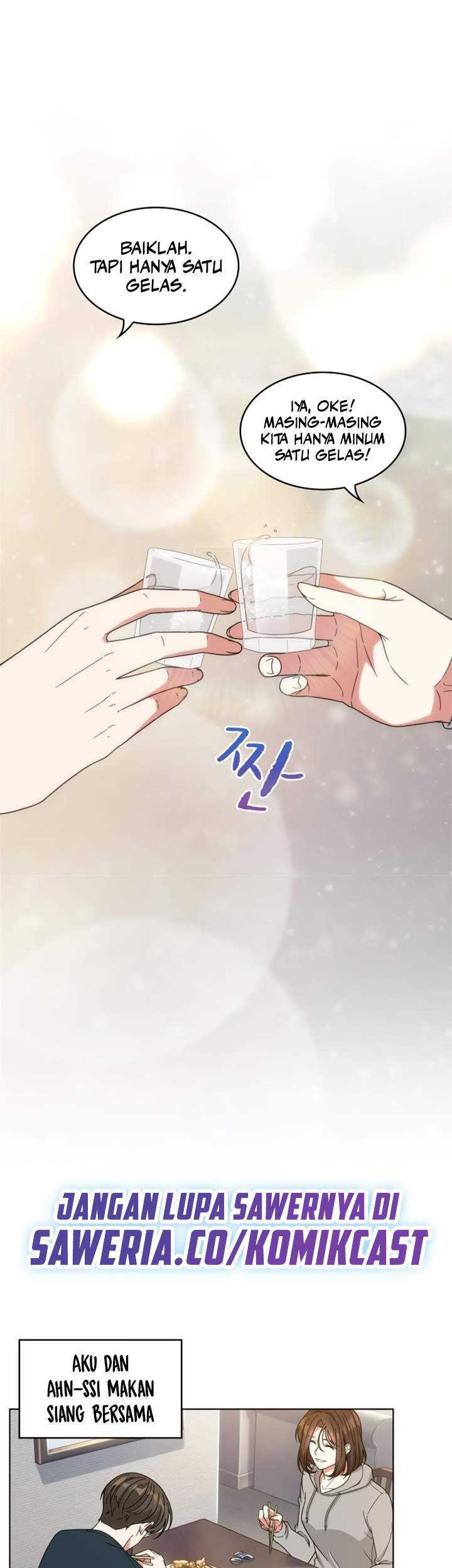 My Office Noona’s Story Chapter 36 Gambar 16