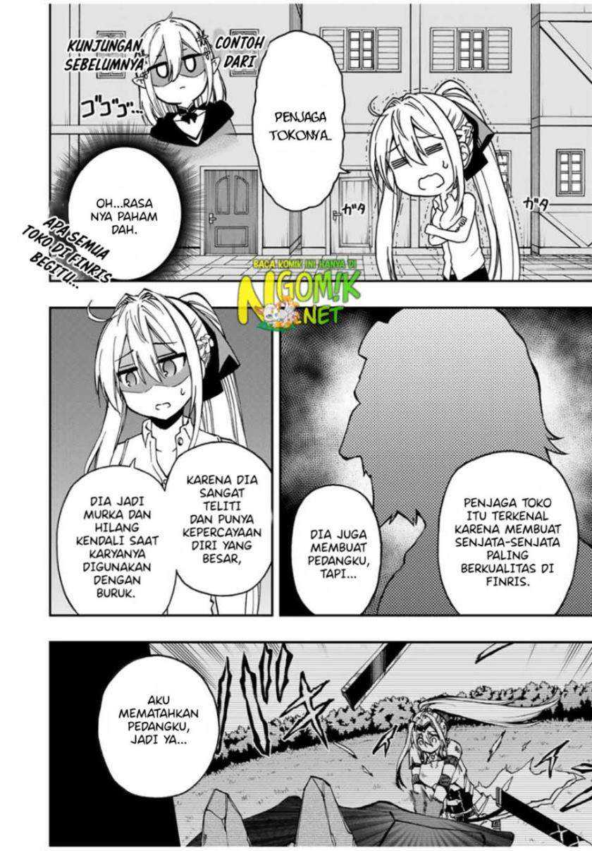 The Reincarnated Inferior Magic Swordsman Chapter 48 Gambar 10