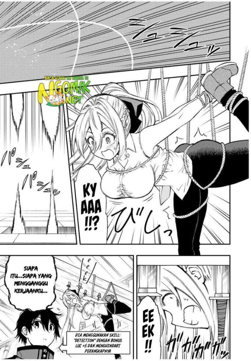 The Reincarnated Inferior Magic Swordsman Chapter 48 Gambar 13