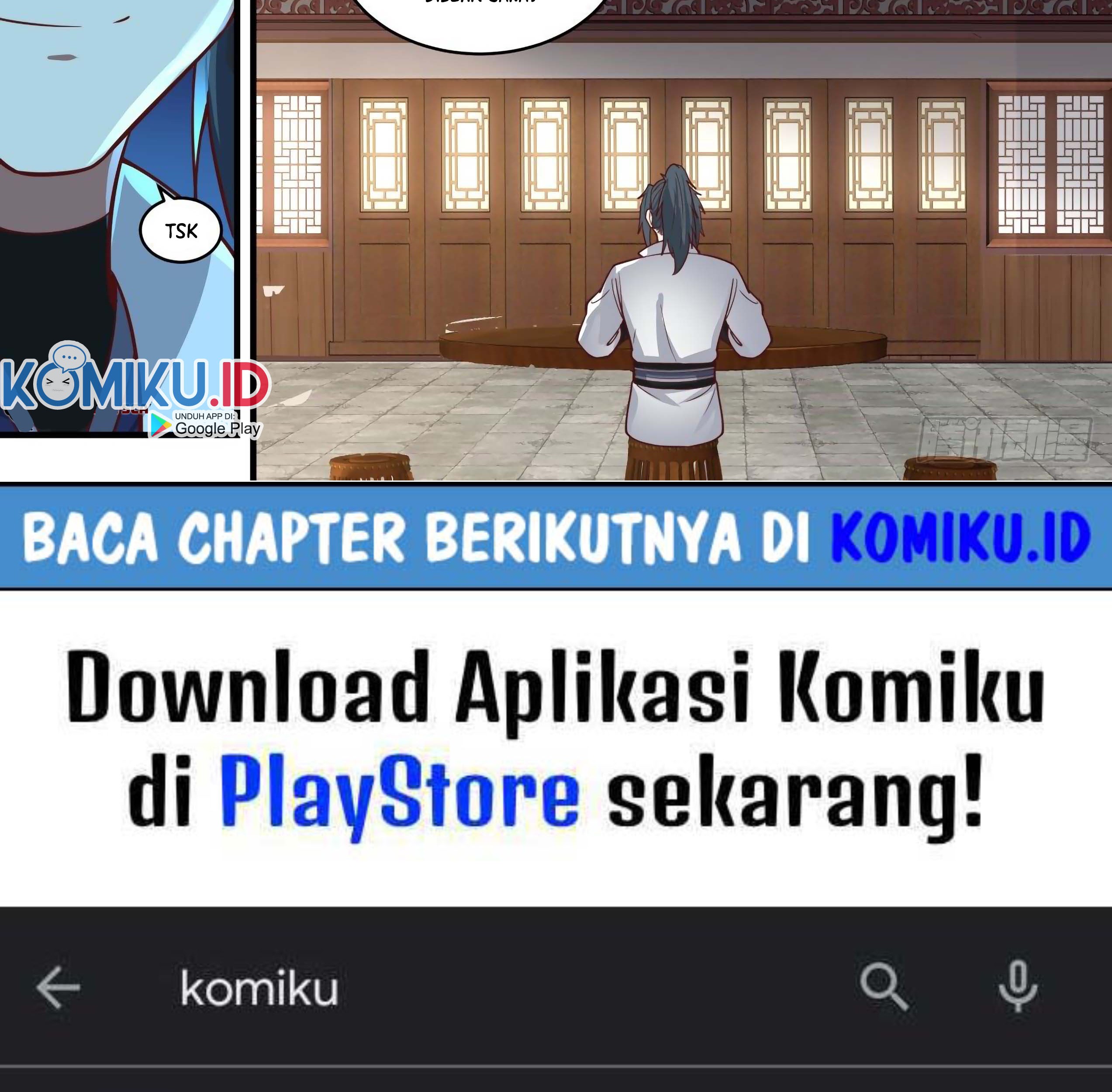 Martial Peak Part 1 Chapter 1700 Gambar 28