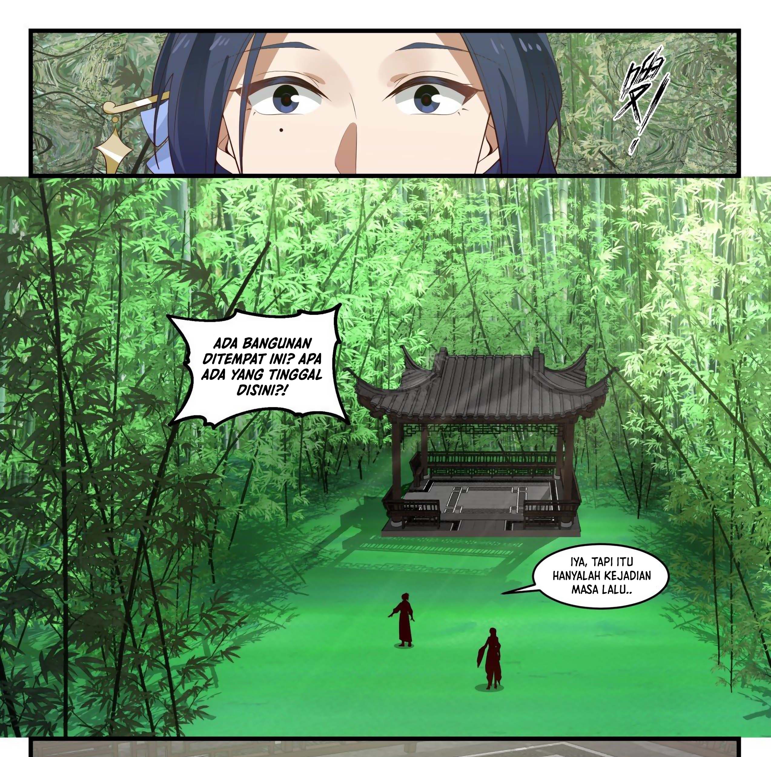 Martial Peak Part 1 Chapter 1701 Gambar 23