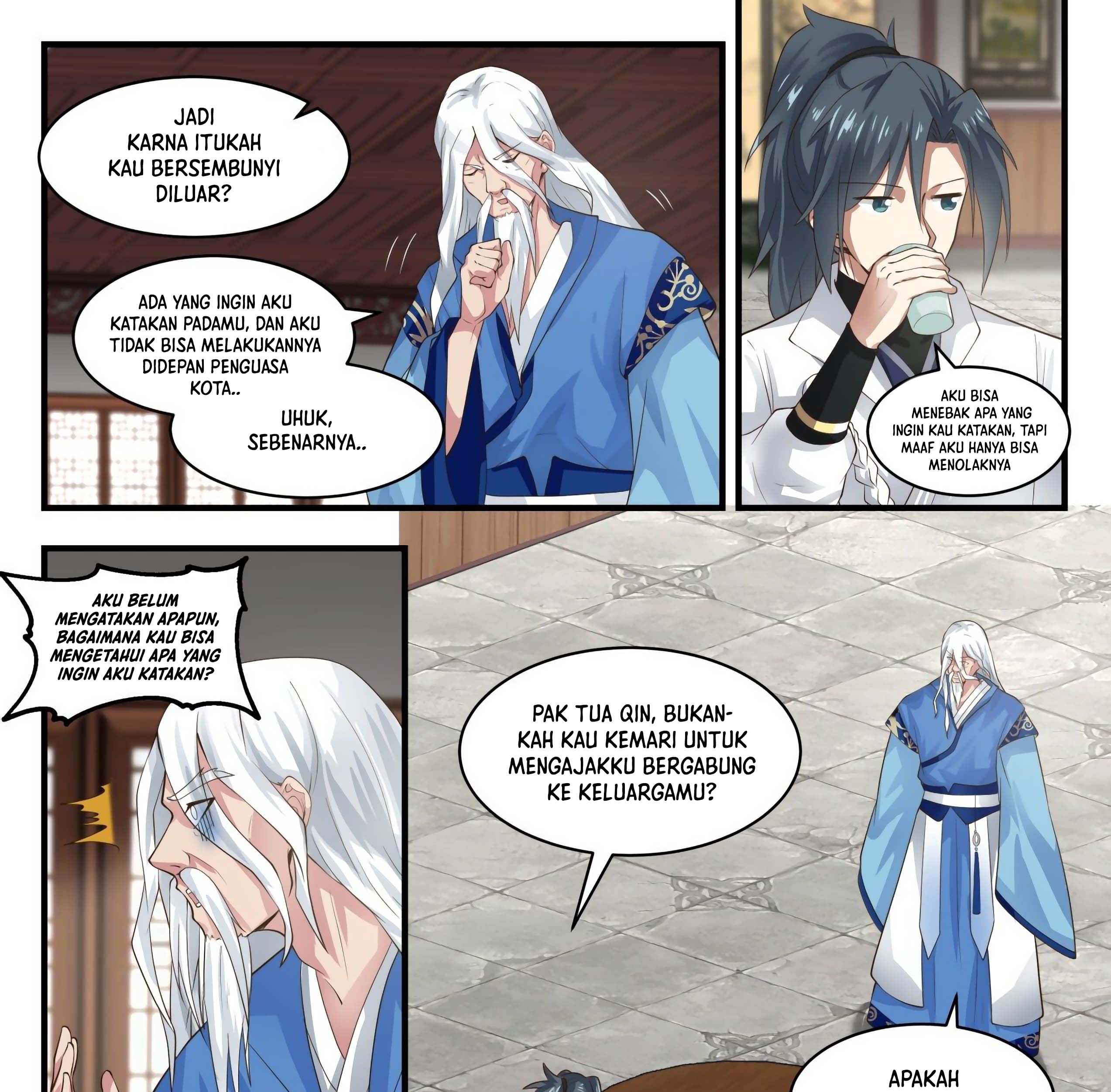 Martial Peak Part 1 Chapter 1701 Gambar 6