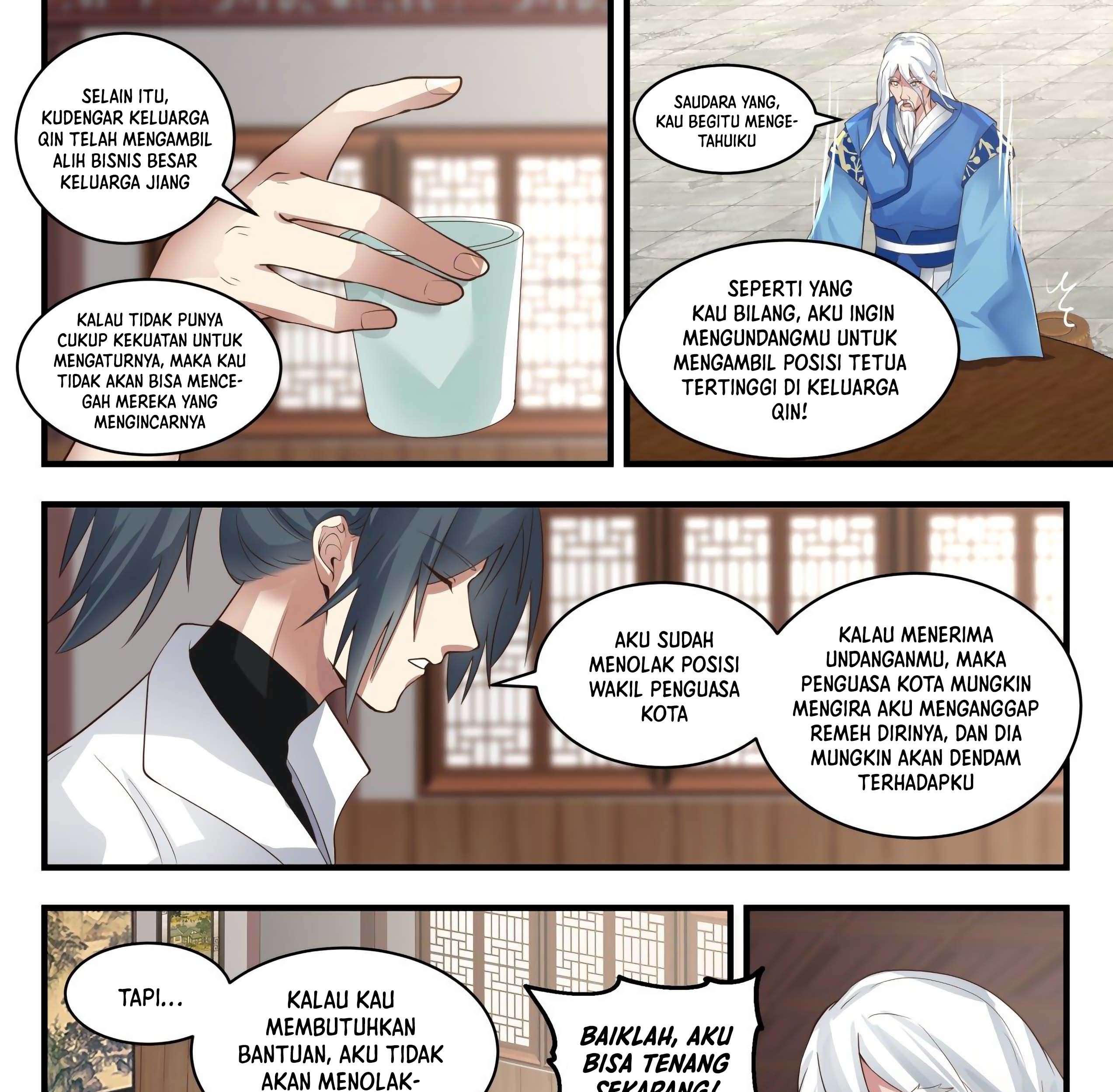 Martial Peak Part 1 Chapter 1701 Gambar 8