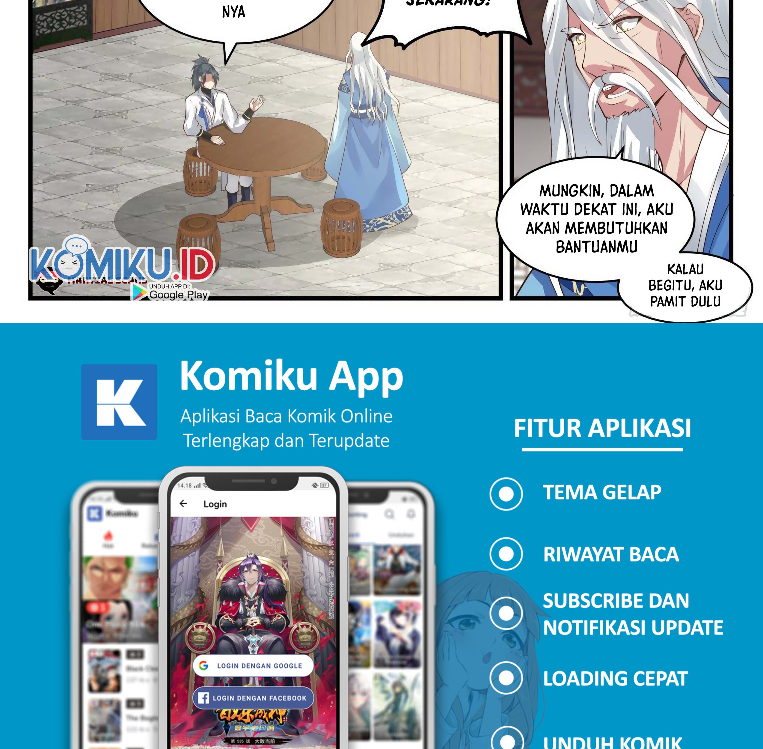 Martial Peak Part 1 Chapter 1701 Gambar 9