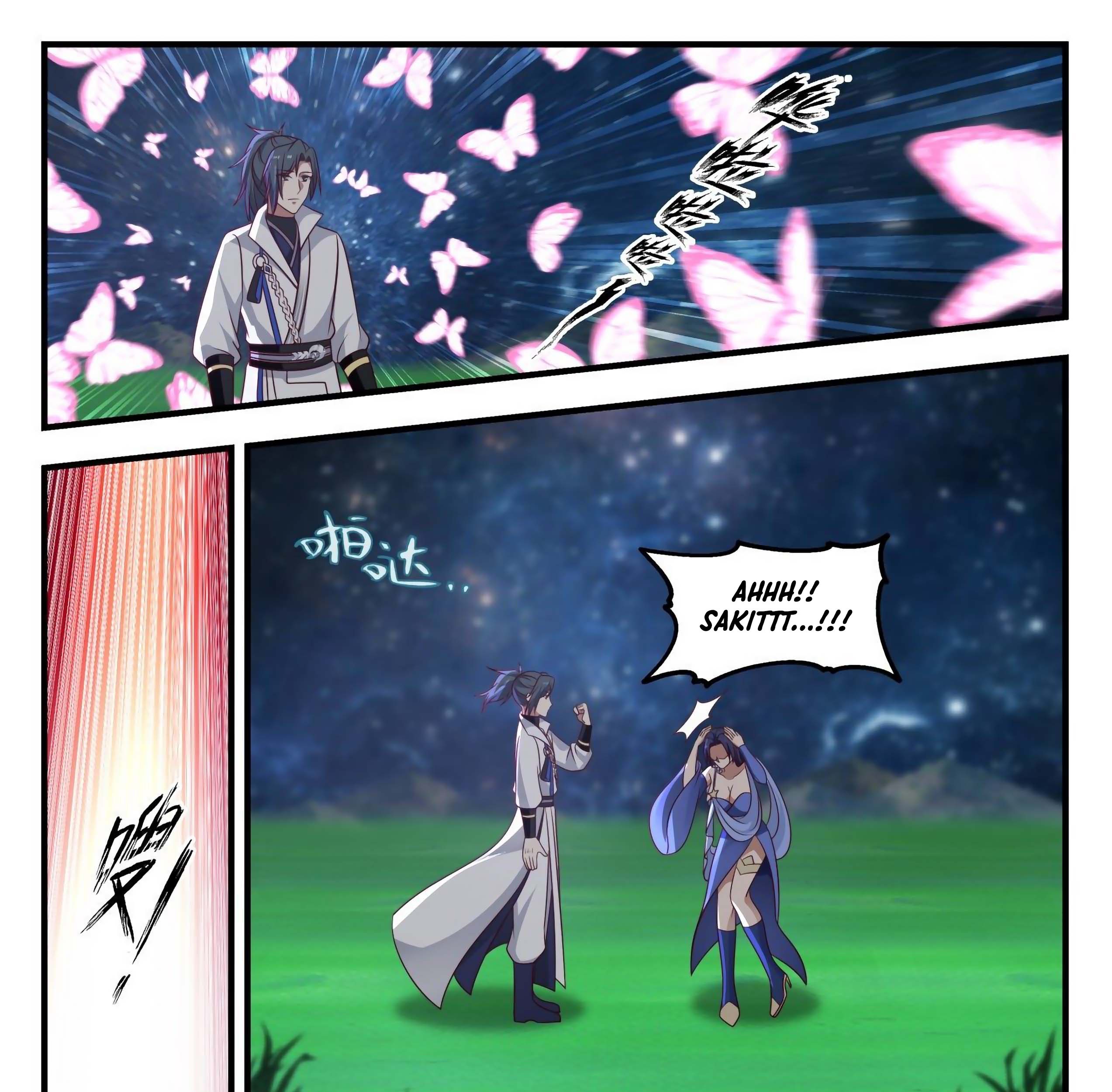 Martial Peak Part 1 Chapter 1701 Gambar 17