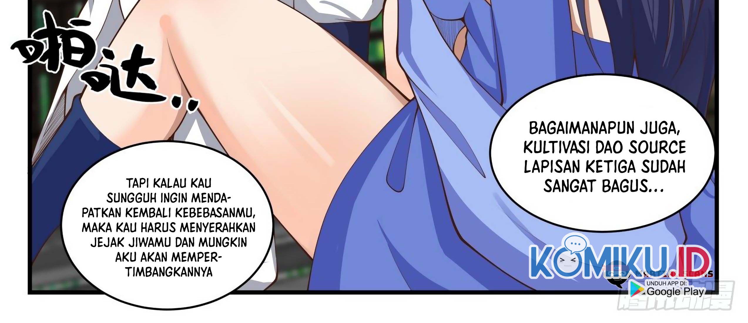 Martial Peak Part 1 Chapter 1702 Gambar 26