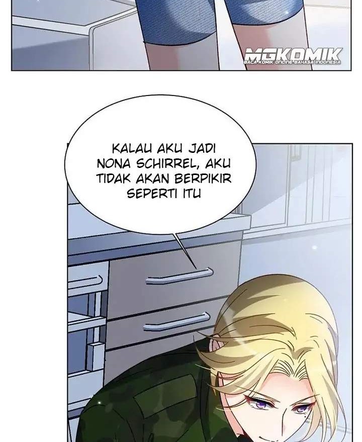 She Is Coming, Please Get Down! Chapter 60.3 Gambar 10