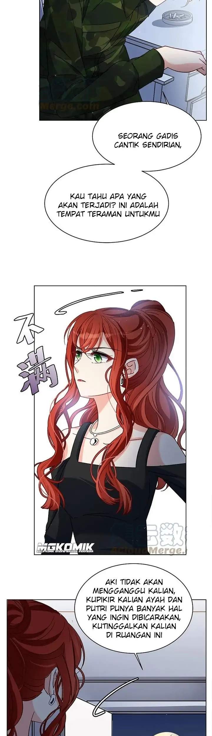 She Is Coming, Please Get Down! Chapter 60.3 Gambar 11