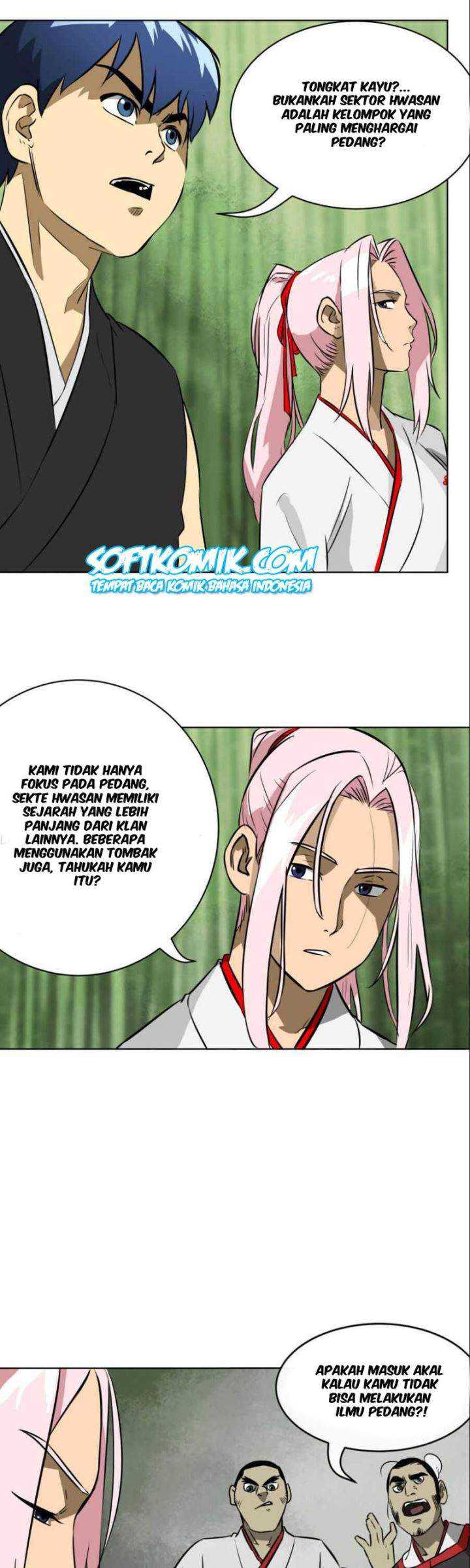 Baca Infinite Level Up in Murim Chapter 17 Gambar 2