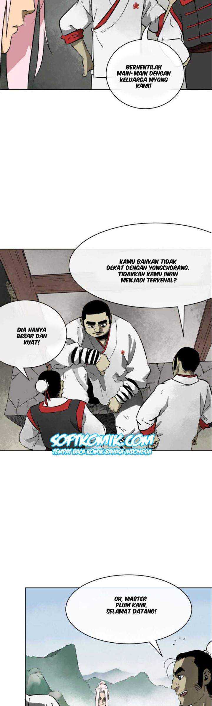Infinite Level Up in Murim Chapter 17 Gambar 3