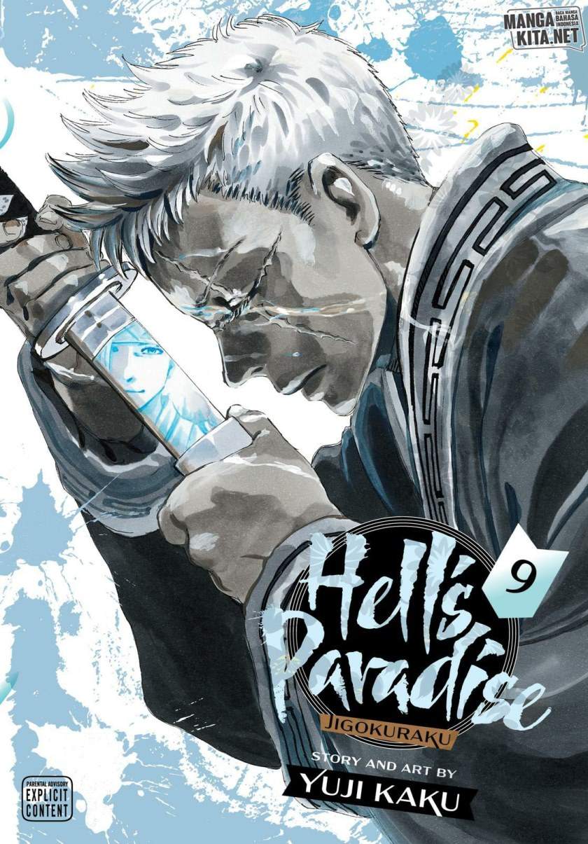 Baca Jigokuraku Chapter 77 Gambar 2