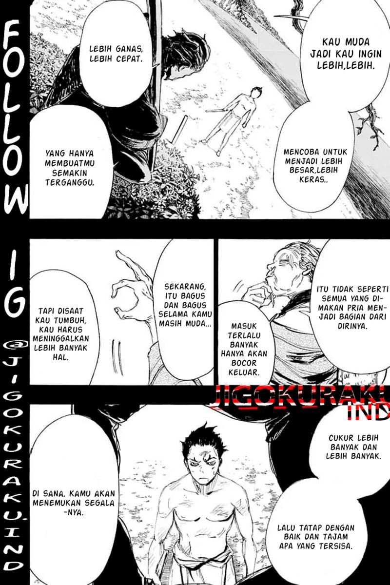 Baca Jigokuraku Chapter 75 Gambar 2