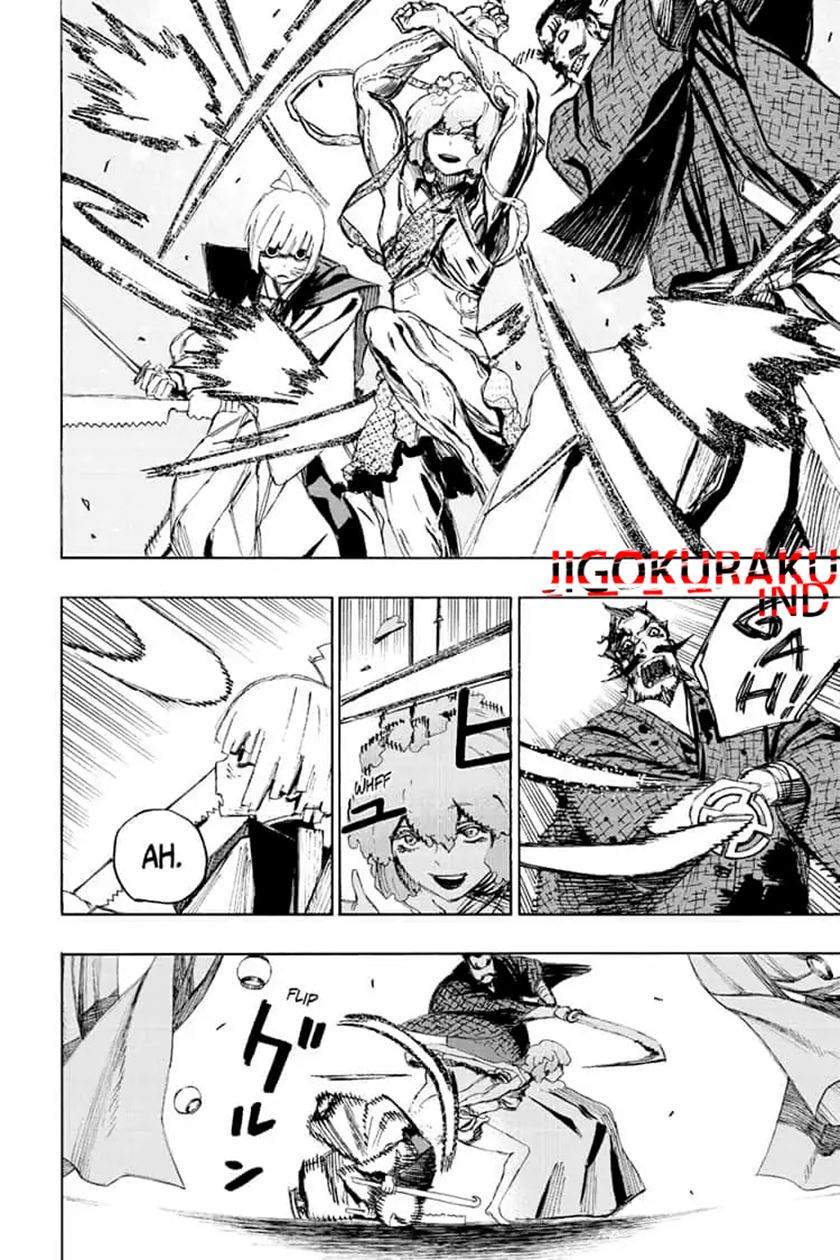 Baca Jigokuraku Chapter 73 Gambar 2