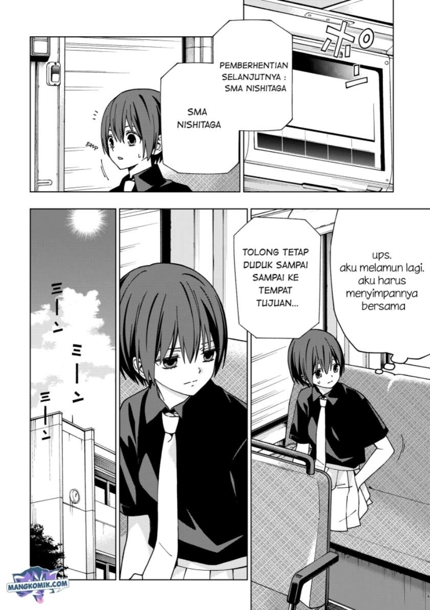 School Zone (Ningiyau) Chapter 90 Gambar 4