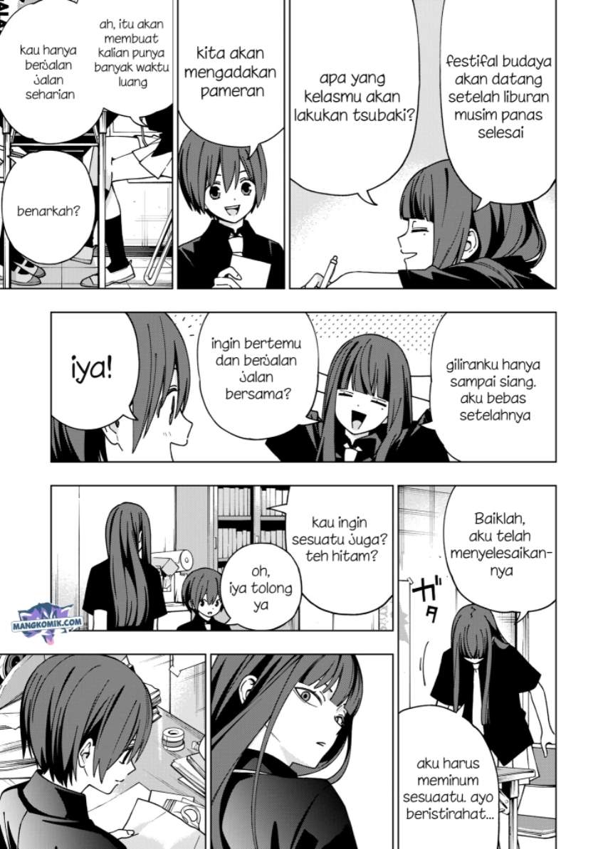 School Zone (Ningiyau) Chapter 90 Gambar 7