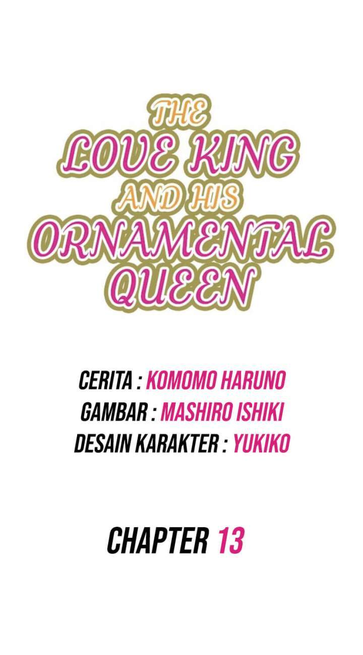 Baca The Love King and His Ornamental Wife Chapter 14 Gambar 2