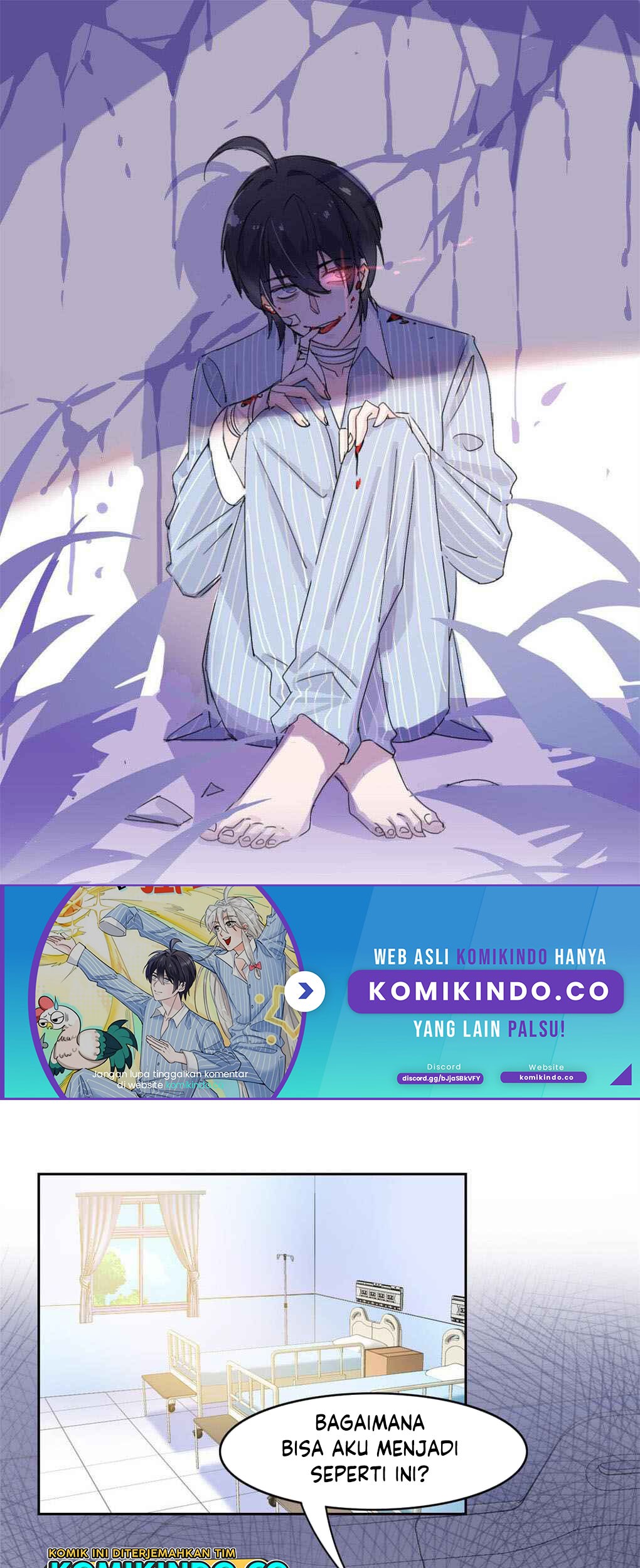 Baca  The Strong Man From the Mental Hospital Chapter 30 Gambar 2