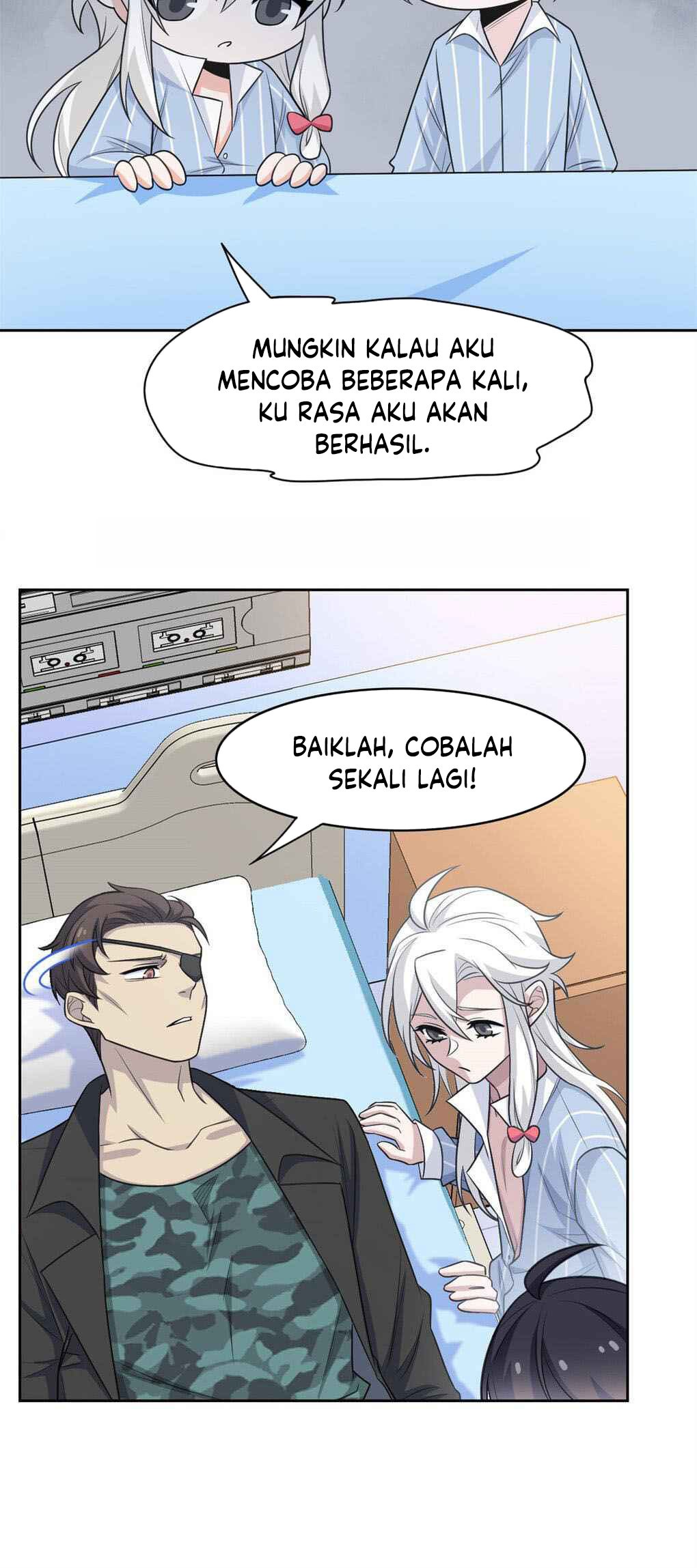 The Strong Man From the Mental Hospital Chapter 30 Gambar 6