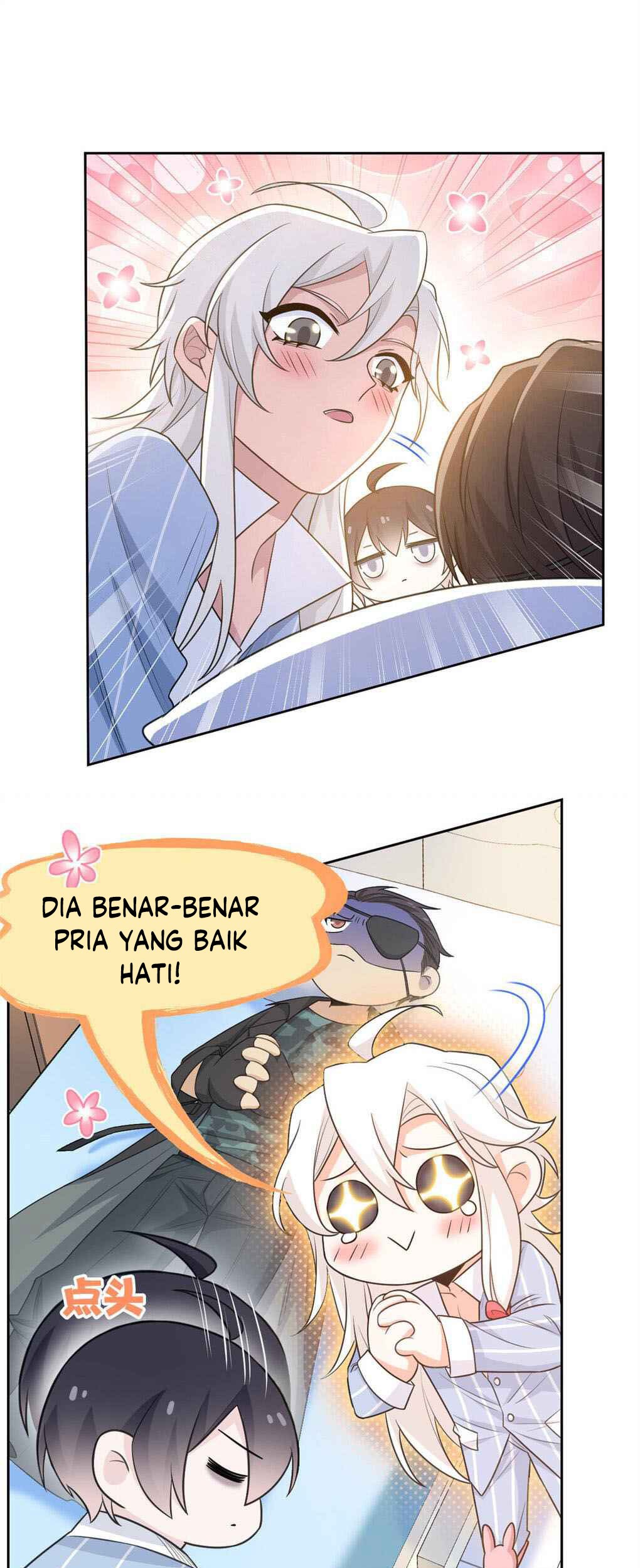 The Strong Man From the Mental Hospital Chapter 30 Gambar 7