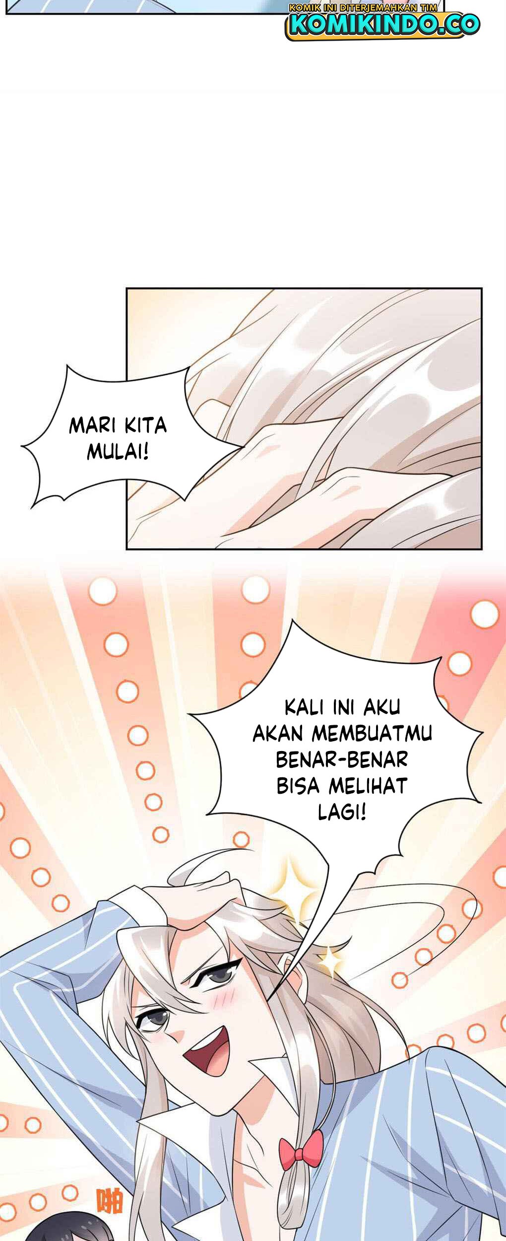 The Strong Man From the Mental Hospital Chapter 30 Gambar 8