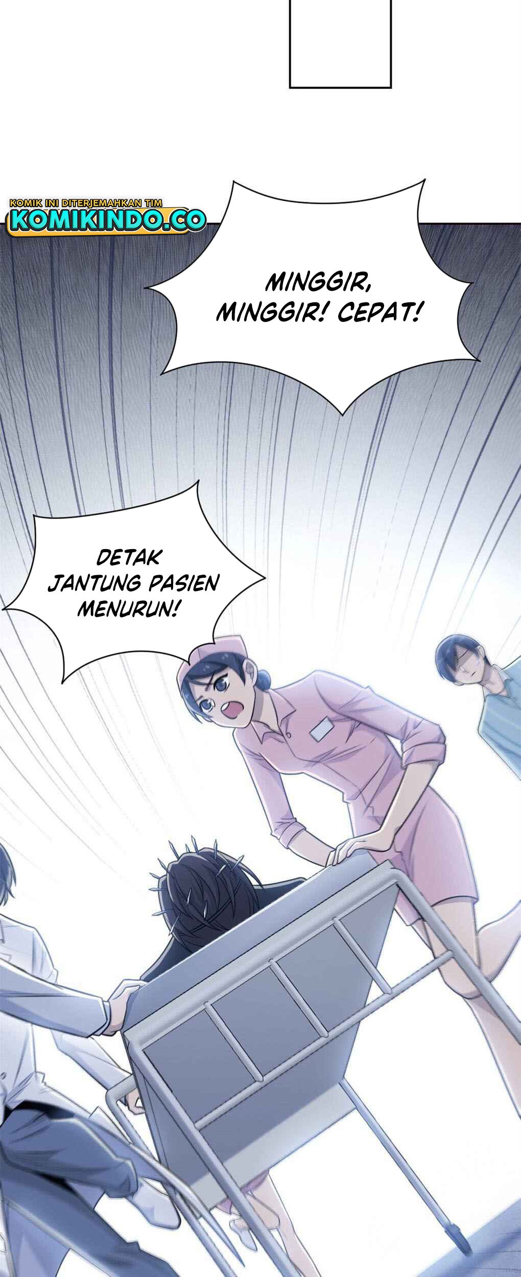 The Strong Man From the Mental Hospital Chapter 30 Gambar 10