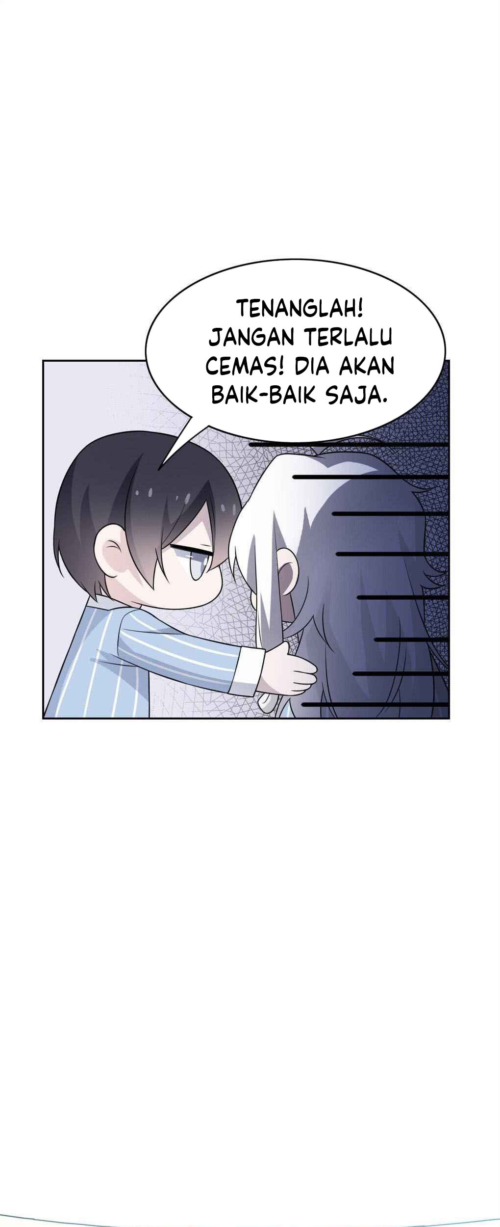 The Strong Man From the Mental Hospital Chapter 30 Gambar 12