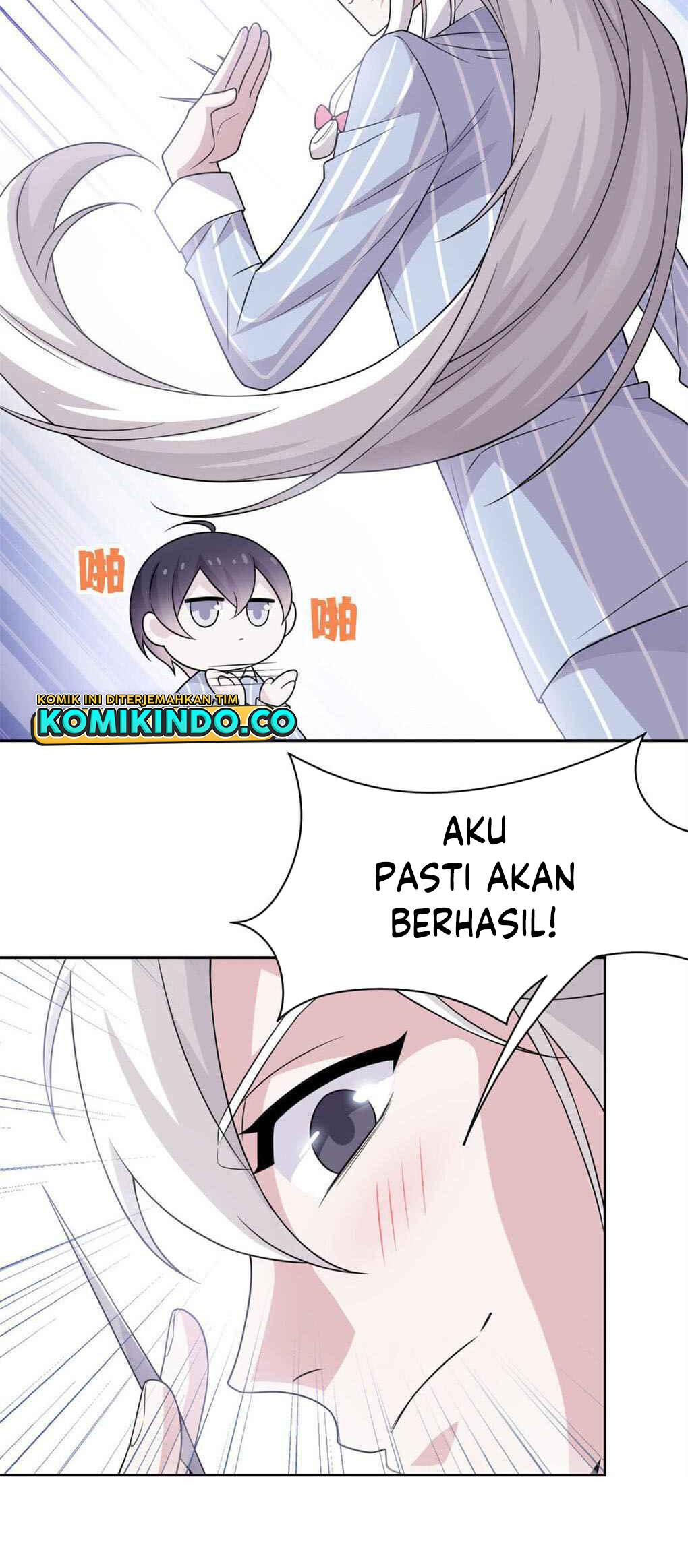 The Strong Man From the Mental Hospital Chapter 30 Gambar 18
