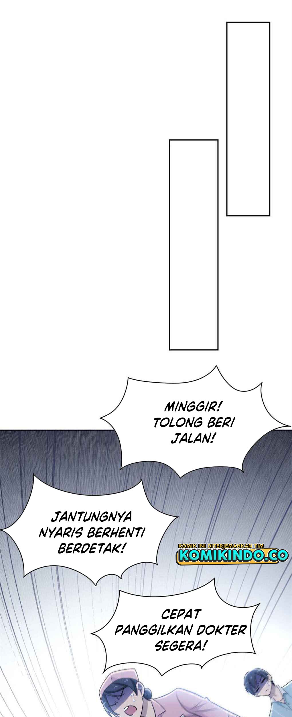 The Strong Man From the Mental Hospital Chapter 30 Gambar 19