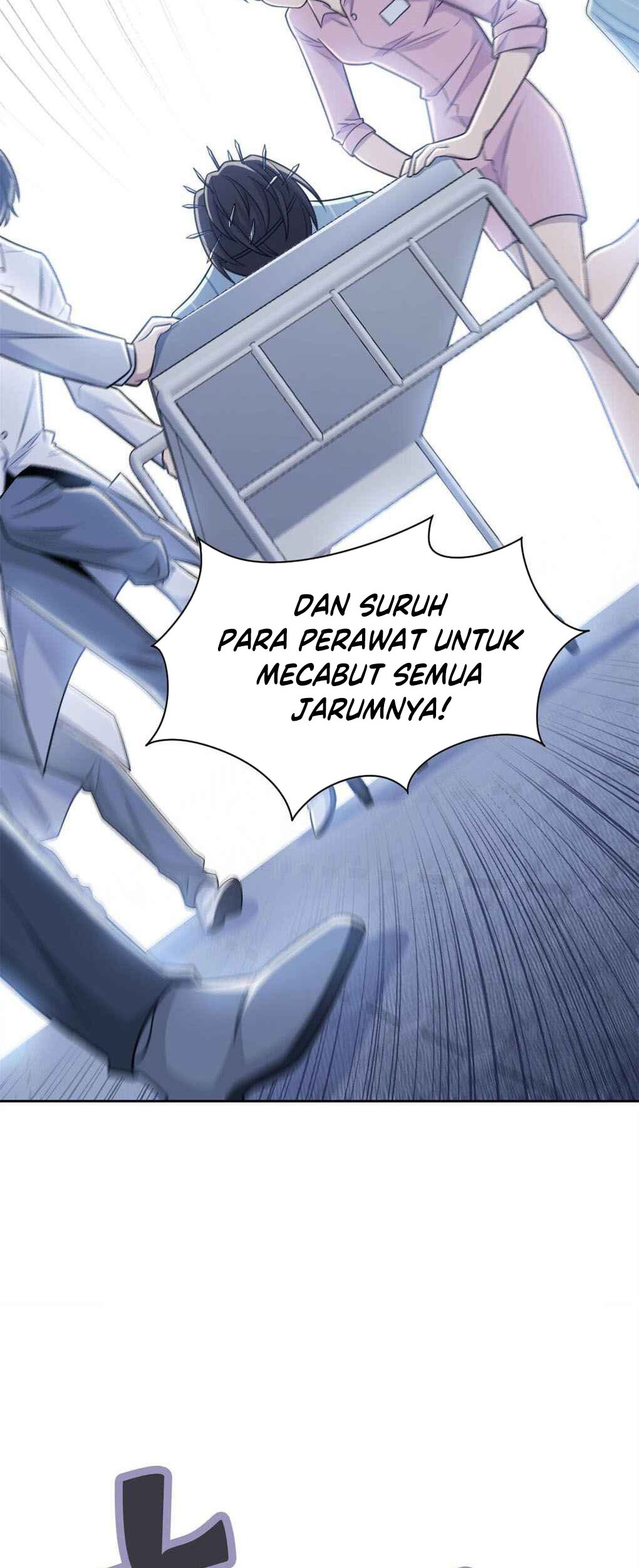 The Strong Man From the Mental Hospital Chapter 30 Gambar 20
