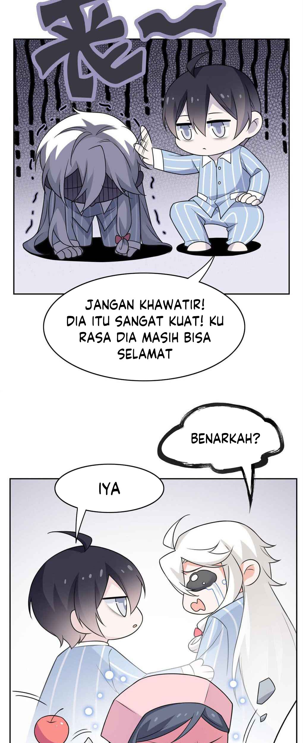 The Strong Man From the Mental Hospital Chapter 30 Gambar 21