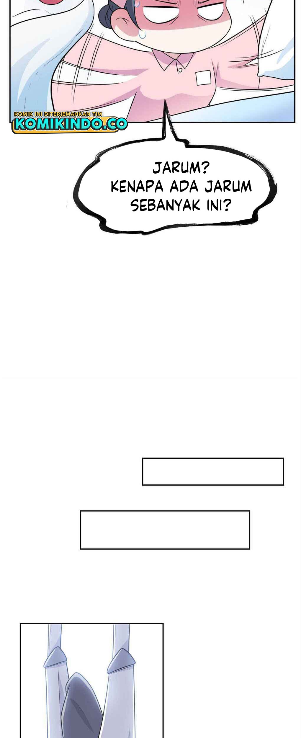 The Strong Man From the Mental Hospital Chapter 30 Gambar 22