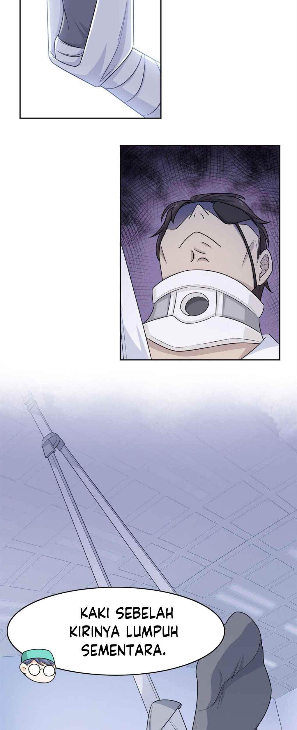 The Strong Man From the Mental Hospital Chapter 30 Gambar 23