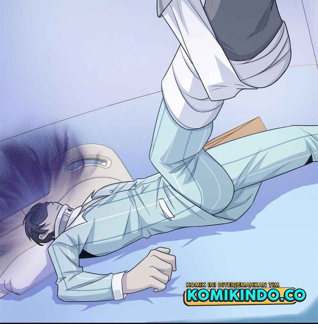 The Strong Man From the Mental Hospital Chapter 30 Gambar 24