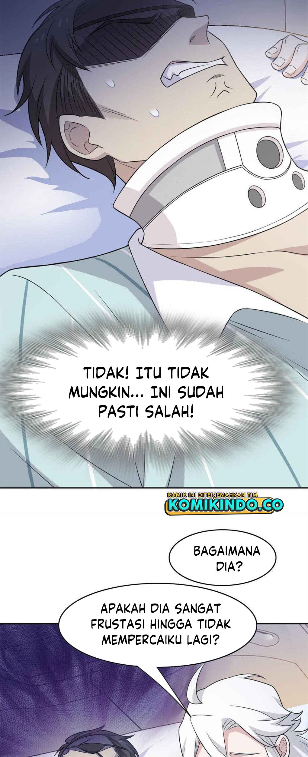 The Strong Man From the Mental Hospital Chapter 30 Gambar 26