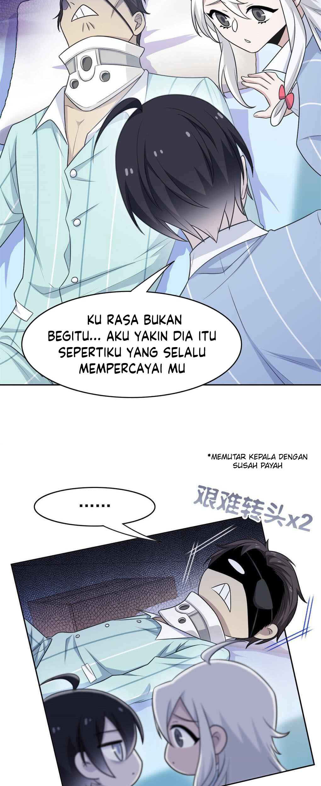 The Strong Man From the Mental Hospital Chapter 30 Gambar 27
