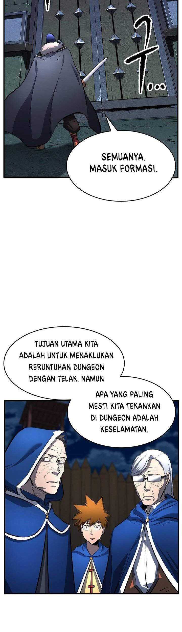 The Heavenly Demon Destroys the Lich King’s Murim Chapter 19 Gambar 10